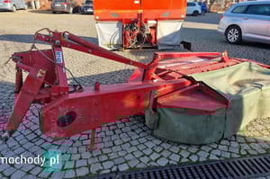 Stoll Kosiarka bębnowa Stoll JF CM2250 2000