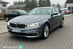 BMW 5 Seria Kombi 2020