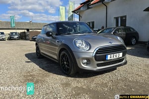 Mini ONE Hatchback 2017