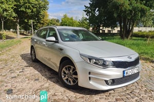 Kia Optima Kombi 2017