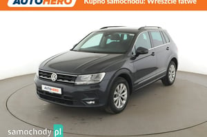 Volkswagen Tiguan SUV 2017