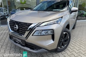 Nissan X-Trail SUV 2024