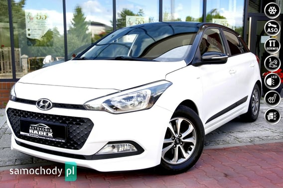 Hyundai i20 Hatchback 2018
