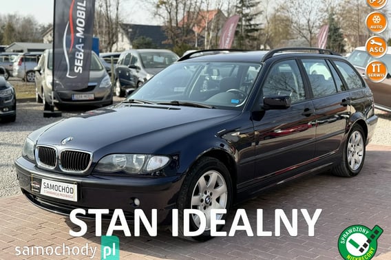 BMW 3 Seria Kombi 2003