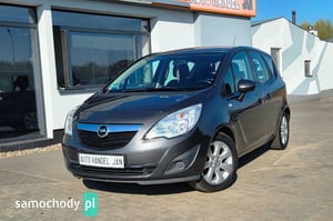 Opel Meriva Hatchback 2011