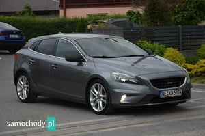 Volvo V40 Hatchback 2014