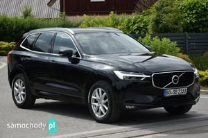 Volvo XC60 SUV 2017