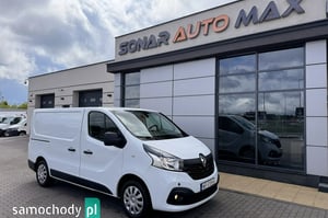 Renault Trafic Furgon 2019