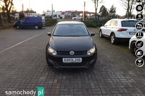 Volkswagen Polo Hatchback 2013
