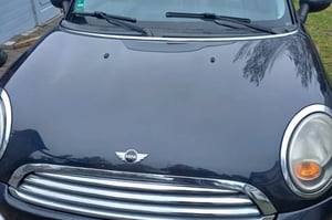 Mini Cooper Coupe 2007