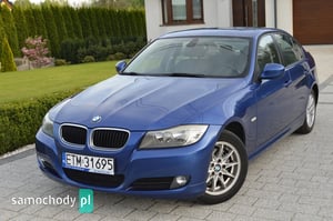 BMW 3 Seria Sedan 2011