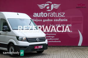 Volkswagen Crafter Mikrobus 2021