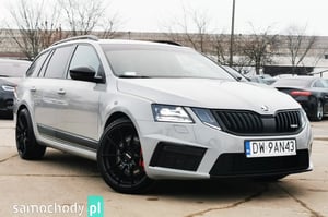 Skoda Octavia Kombi 2018