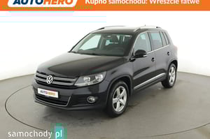 Volkswagen Tiguan SUV 2015