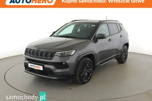 Jeep Compass SUV 2021