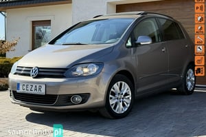 Volkswagen Golf Plus Minivan 2013