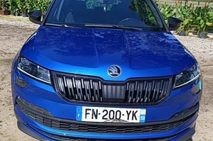 Skoda Karoq SUV 2020
