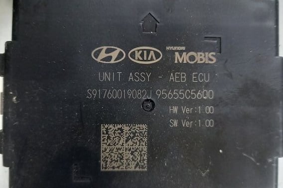 KIA SORENTO III MODUŁ STEROWNIK ODLEGŁOŚCI 95655C5600