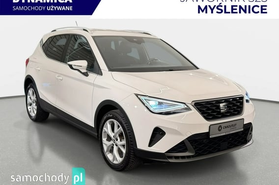 SEAT Arona SUV 2022