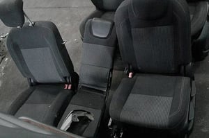 FORD GRAND C-MAX MK2 FOTELE PRZÓD TYŁ 5 SZT EU