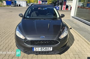 Ford Focus Kombi 2017