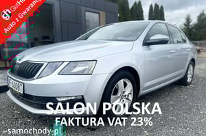 Skoda Octavia Sedan 2019