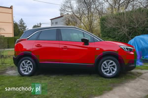 Opel Crossland X Minivan 2019