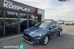 Ford Focus Hatchback 2021