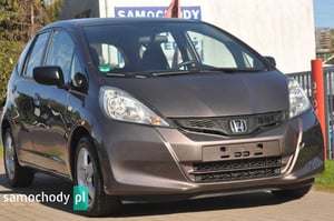 Honda Jazz Hatchback 2013