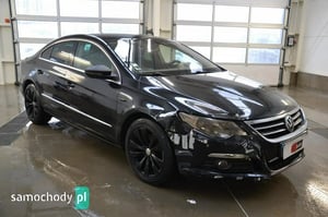 Volkswagen Passat CC Hatchback 2008