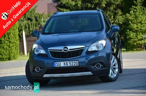 Opel Mokka Minivan 2015