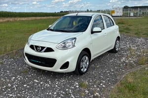 Nissan Micra Hatchback 2016