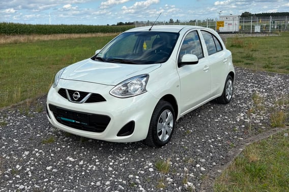 Nissan Micra Hatchback 2016