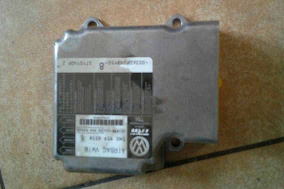VW TIGUAN I MODUŁ PODUSZEK AIRBAG 5N0959655R