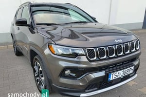 Jeep Compass SUV 2023