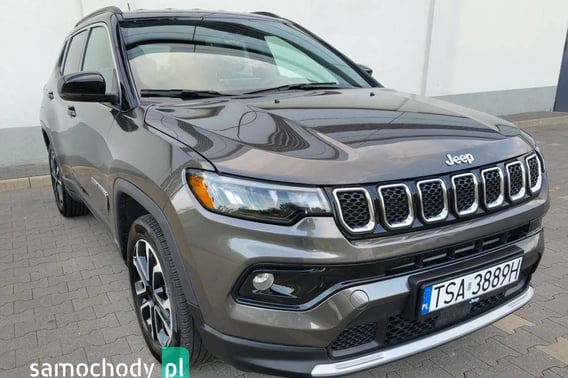 Jeep Compass SUV 2023