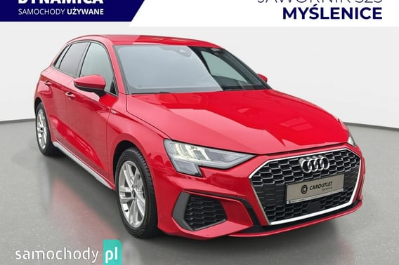 Audi A3 Hatchback 2023