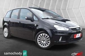 Ford C-MAX Minivan 2009
