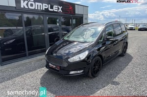 Ford Galaxy Minivan 2018