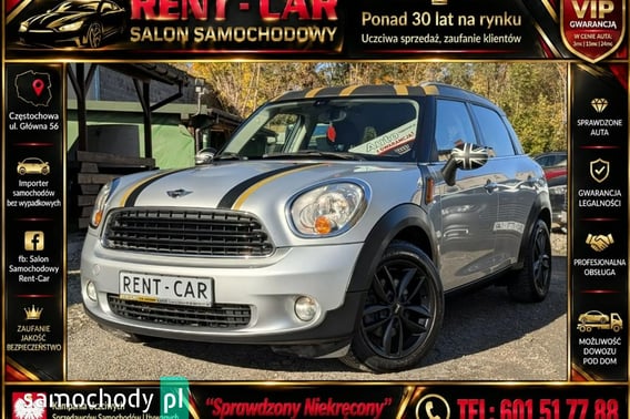 Mini Countryman Hatchback 2013