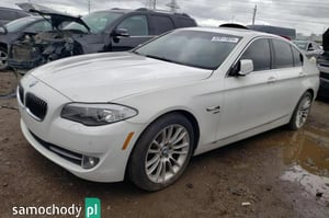 BMW 5 Seria Sedan 2012