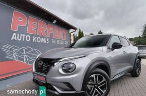 Nissan Juke SUV 2024