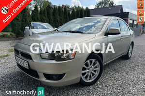 Mitsubishi Lancer Sedan 2011