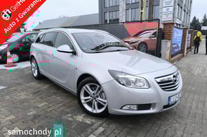 Opel Insignia Kombi 2011