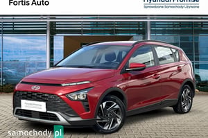 Hyundai Bayon Hatchback 2023