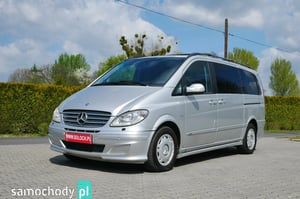 Mercedes-Benz Viano Minivan 2009