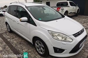 Ford Grand C-MAX Minivan 2011