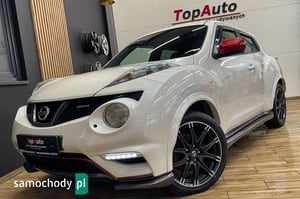 Nissan Juke SUV 2013