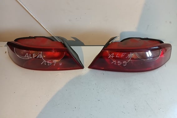 ALFA ROMEO 159 LAMPA TYŁ PRAWA EUROPA