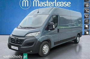 Opel Movano Furgon 2023